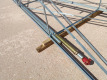 8 Ft Diameter Aermotor Wind Mill w/Pump - 11