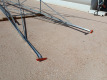 8 Ft Diameter Aermotor Wind Mill w/Pump - 12