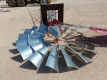 8 Ft Diameter Aermotor Wind Mill w/Pump - 6