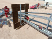 8 Ft Diameter Aermotor Wind Mill w/Pump - 9
