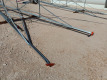 8 Ft Diameter Aermotor Wind Mill w/Pump - 12