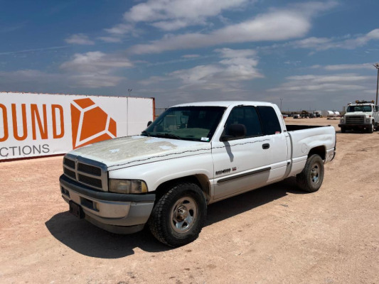 1999 Dodge Ram 1500 Laramie Pickup