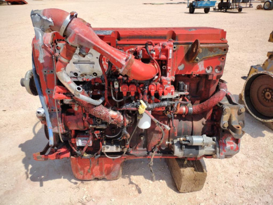 Cummins Diesel Engine
