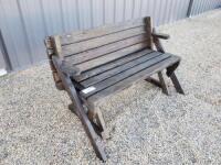 Folding Bench/ Picnic Table