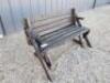 Folding Bench/ Picnic Table