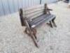 Folding Bench/ Picnic Table