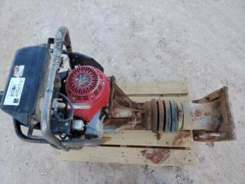 Ingersoll Rand Tamping Rammer