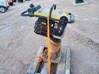 Stark Tamping Rammer