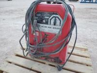 Lincoln AC/DC ARC Welder