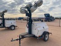 2013 Magnum Light Tower, Upright Light Tower Generator