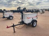 2013 Magnum Light Tower Generator