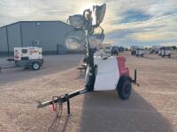 2015 Magnum Generac Upright Light Tower Generator