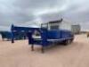 Onan 350DFN Generator & Triple Axle Gooseneck