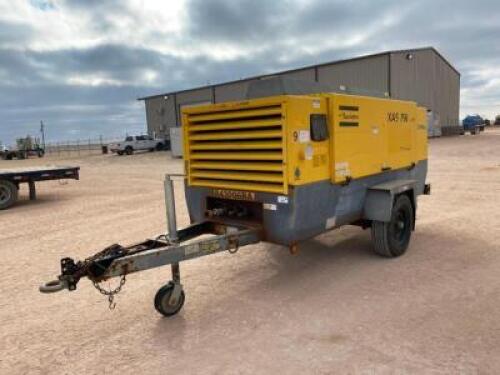 2011 Atlas Copco XAS750 Air Compressor