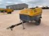 2010 Atlas Copco XAS 185 Air Compressor