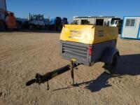 Atlas Copco XAS 185 Air Compressor