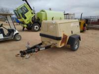 2001 Ingersoll Rand P185 Air Compressor