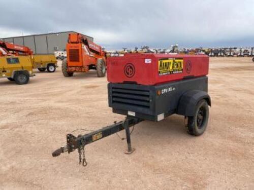 2014 CPS 185 Air Compressor