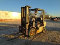 Nissan 50 Forklift