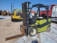 2012 Clark C30L Forklift ( Does not Run)