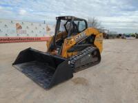 2015 CASE TV380 Skid Steer