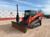 2016 Kubota SVL 95-2s Skid Steer Loader