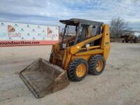 Case 1840 Skid Steer Loader