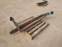 6ft Telehandler Forks