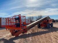 2002 JLG 110SX Articulating Boom Lift