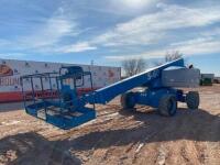 2006 Genie S-60 Articulating Boom Lift