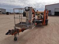 2007 Towable JLG T500J Manlift