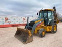 2012 John Deere 310K Backhoe