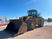 2005 Cat 980G Wheel Loader