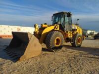 2005 Cat 950H Wheel Loader