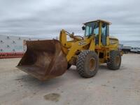 John Deere 624H Wheel Loader