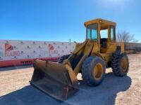 John Deere 544-B Wheel Loader