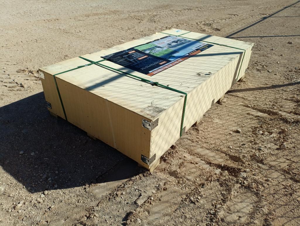 Landhonor LHR-MC2613 26ft x 13ft x 10ft Metal Carport