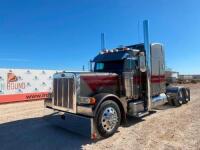 2004 Peterbilt 379 Truck Tractor VIN # 1XP5DB9X54N815565