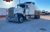 2006 Kenworth W900 Semi Truck