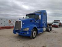 2009 Kenworth T660 Truck Tractor