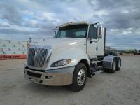 2012 International ProStar Day Cab Semi Truck