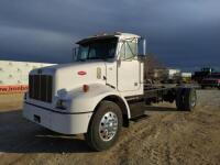 2003 Peterbilt 330 Day Cab Chassis Truck