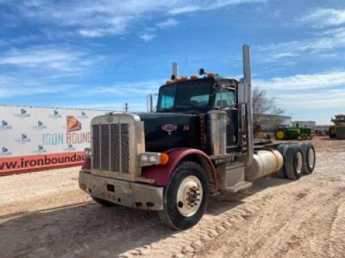 1994 Peterbilt 379 Cab Chassis Truck