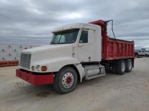 2000 Freightliner Century Class Dump Truck