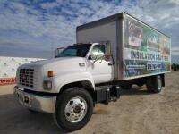 1998 Chevy C6500 Box Truck