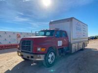 1998 Ford F-Series Box Truck