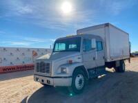 2001 Freightliner FL60 Box Truck