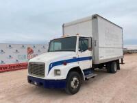 2000 Freightliner FL50 Box Truck