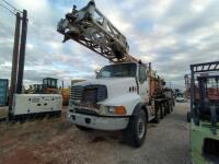 Starling Well Drilling Rig