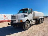 2003 Sterling A9500 Series Water Truck